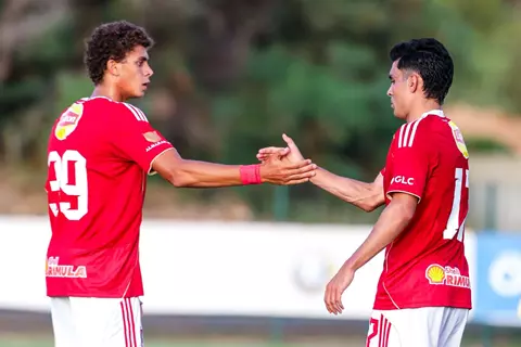 لاعب الأهلي الشاب: التواجد مع الفريق الأول شرف ومسئولية.. وطموحاتي بلا حدود